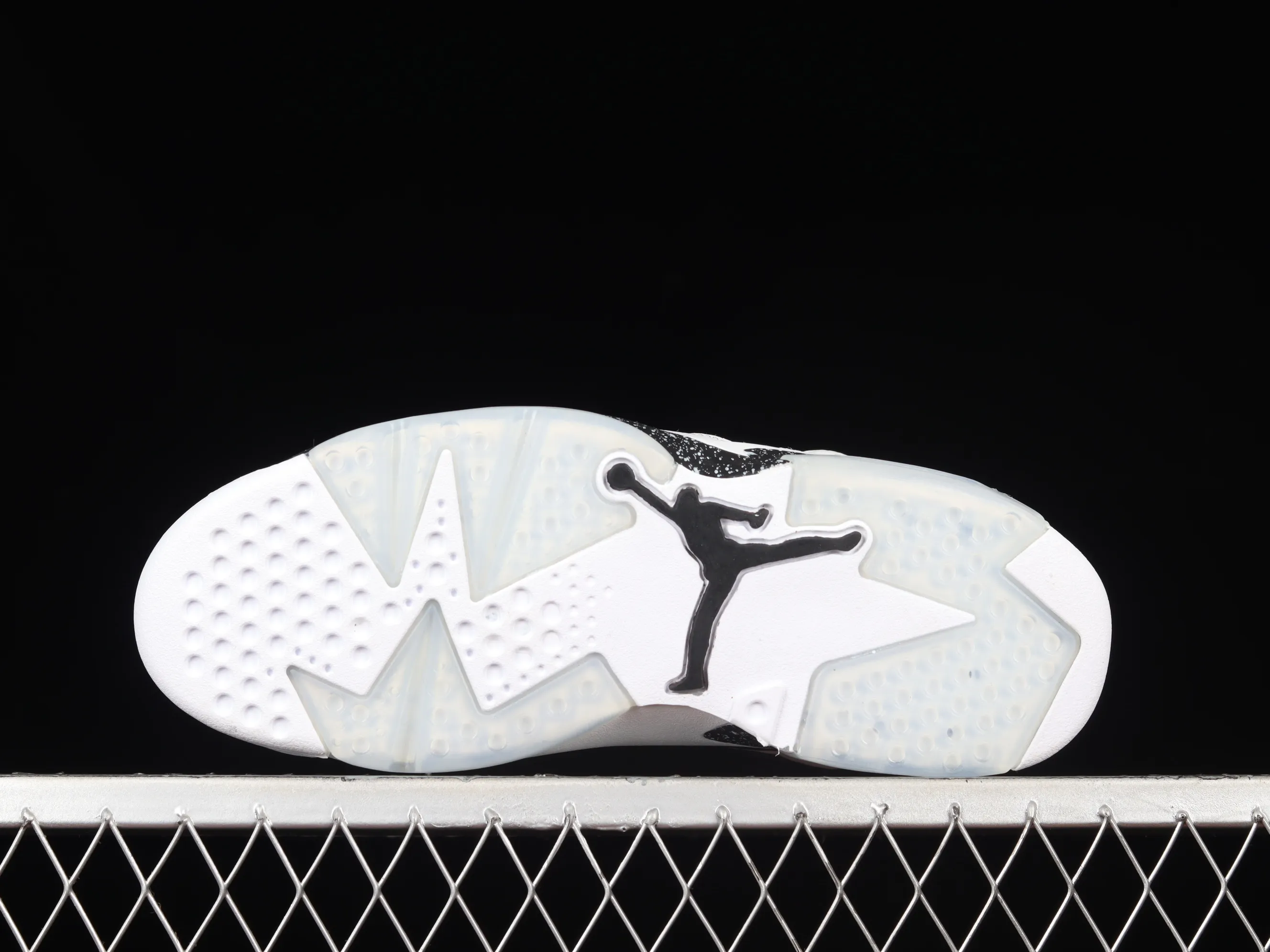 All categories Air Jordan Jordan series basketball shoes Air Jordan 6 Air Jordan 6 Retro "OREO" AJ6 Joe 6 Oreo 384664-101